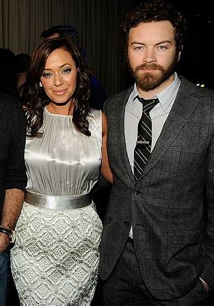 Danny masterson leah remini - Leah Remini, a former member of the Church of Scientology and now an outspoken critic of it, has shared her thoughts on actor Danny Masterson being …